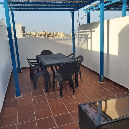 Apartamento Ático Quintero Benalmádena Exterior foto