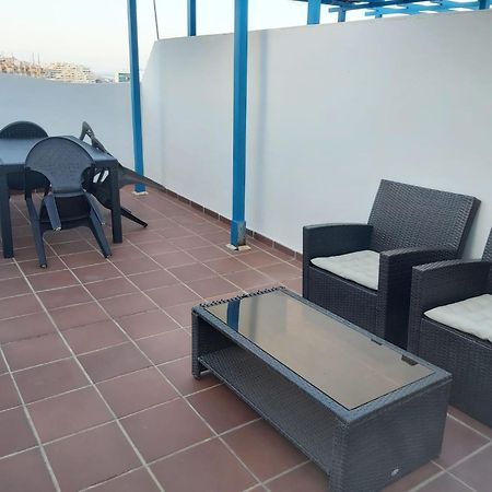 Apartamento Ático Quintero Benalmádena Exterior foto