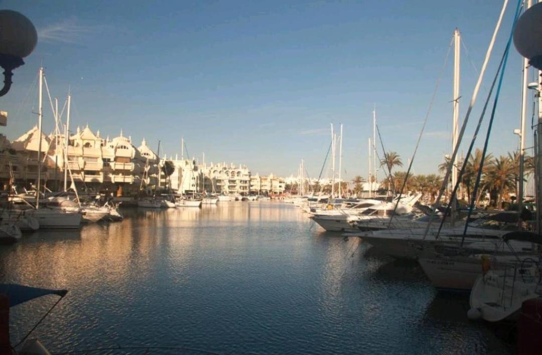 Apartamento Ático Quintero Benalmádena Exterior foto