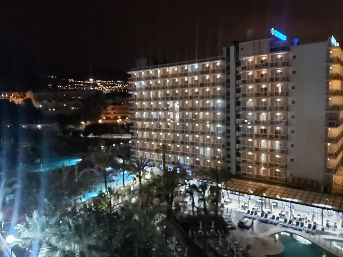 Apartamento Ático Quintero Benalmádena Exterior foto