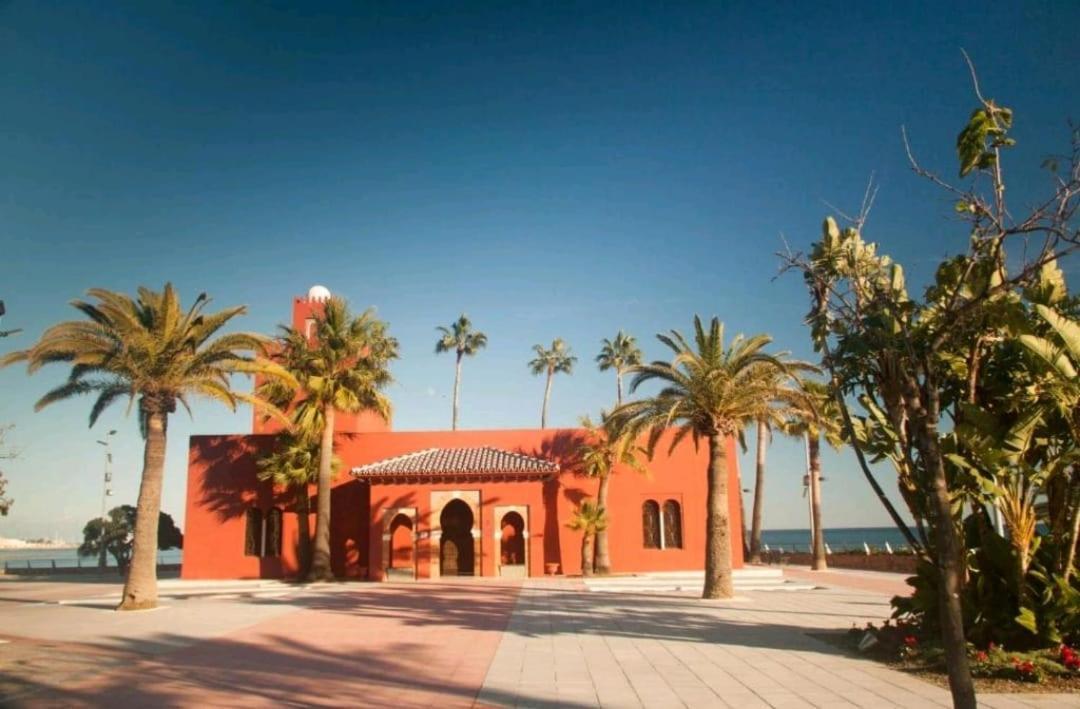 Apartamento Ático Quintero Benalmádena Exterior foto