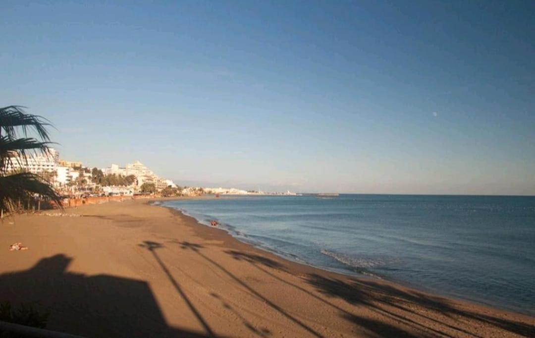 Apartamento Ático Quintero Benalmádena Exterior foto