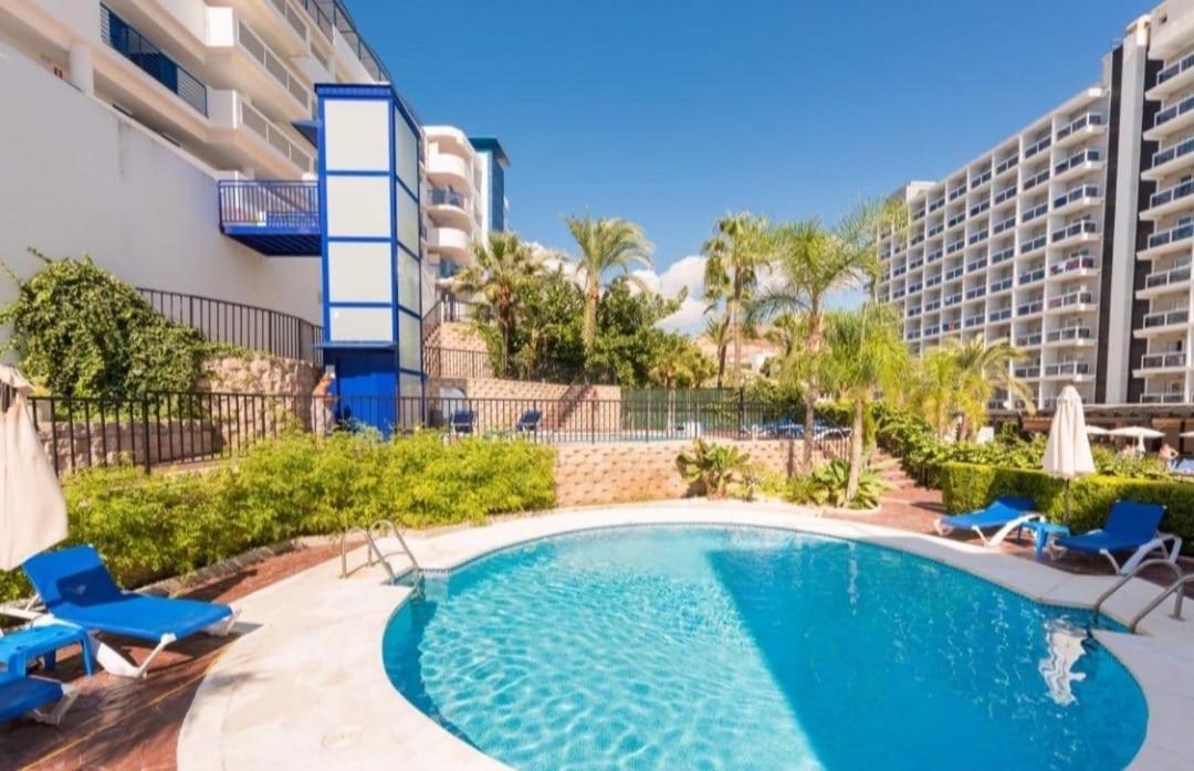 Apartamento Ático Quintero Benalmádena Exterior foto