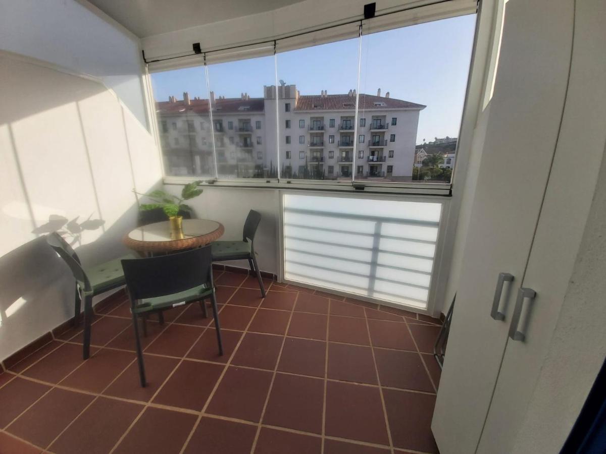 Apartamento Ático Quintero Benalmádena Exterior foto