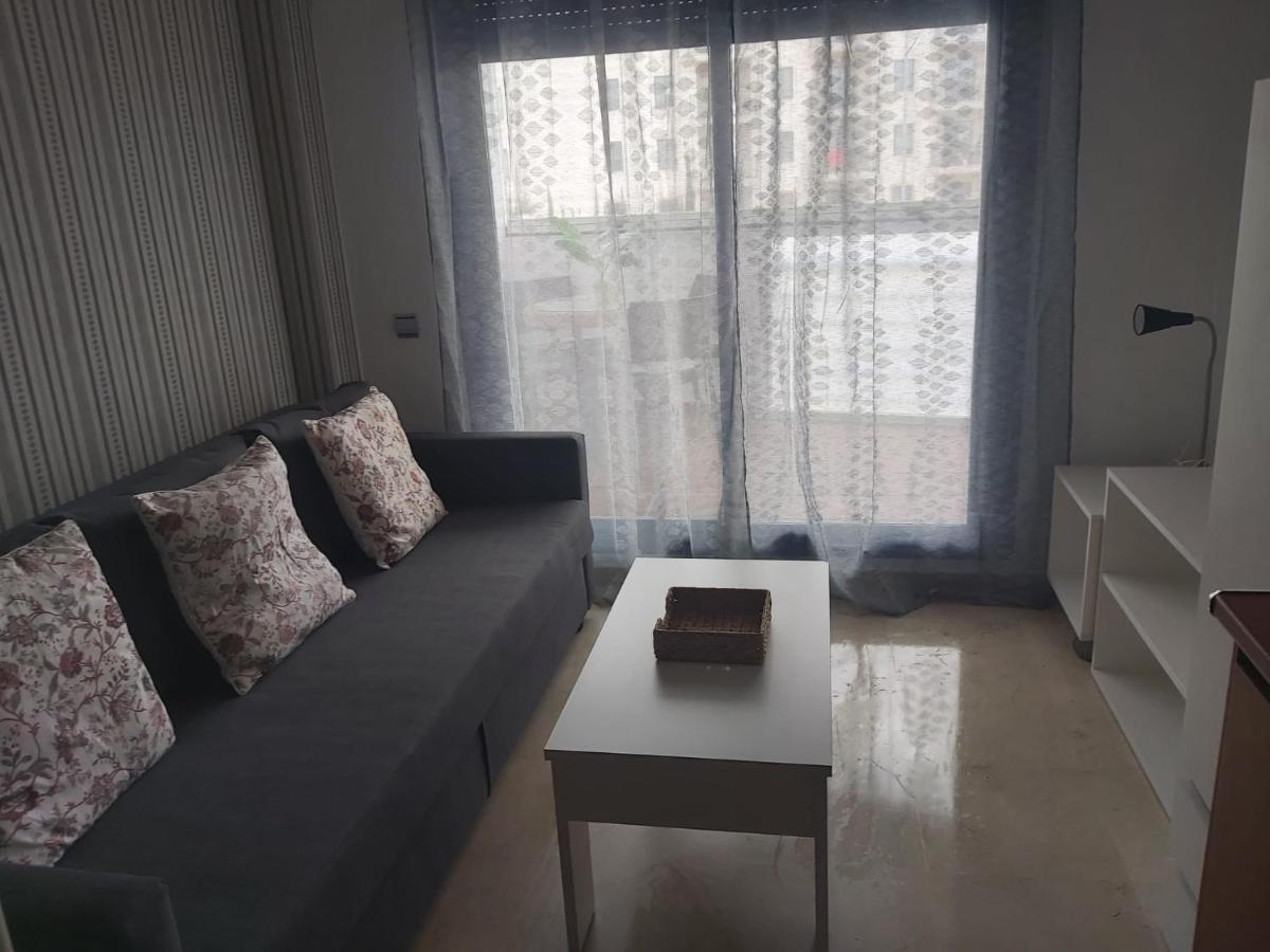 Apartamento Ático Quintero Benalmádena Exterior foto