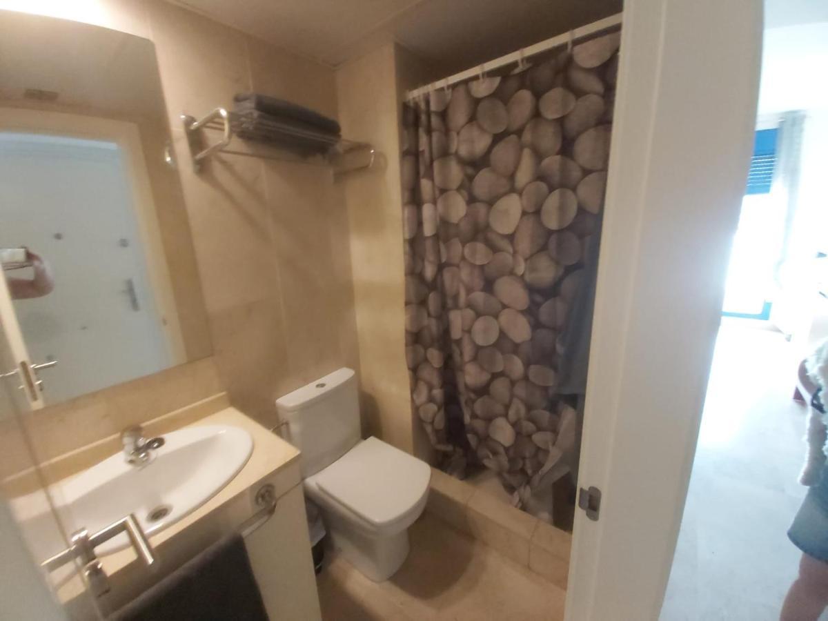 Apartamento Ático Quintero Benalmádena Exterior foto