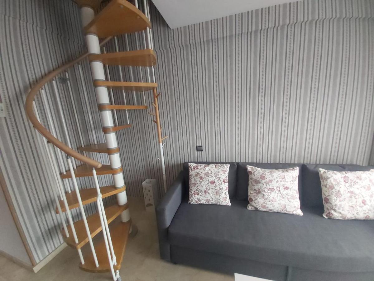 Apartamento Ático Quintero Benalmádena Exterior foto