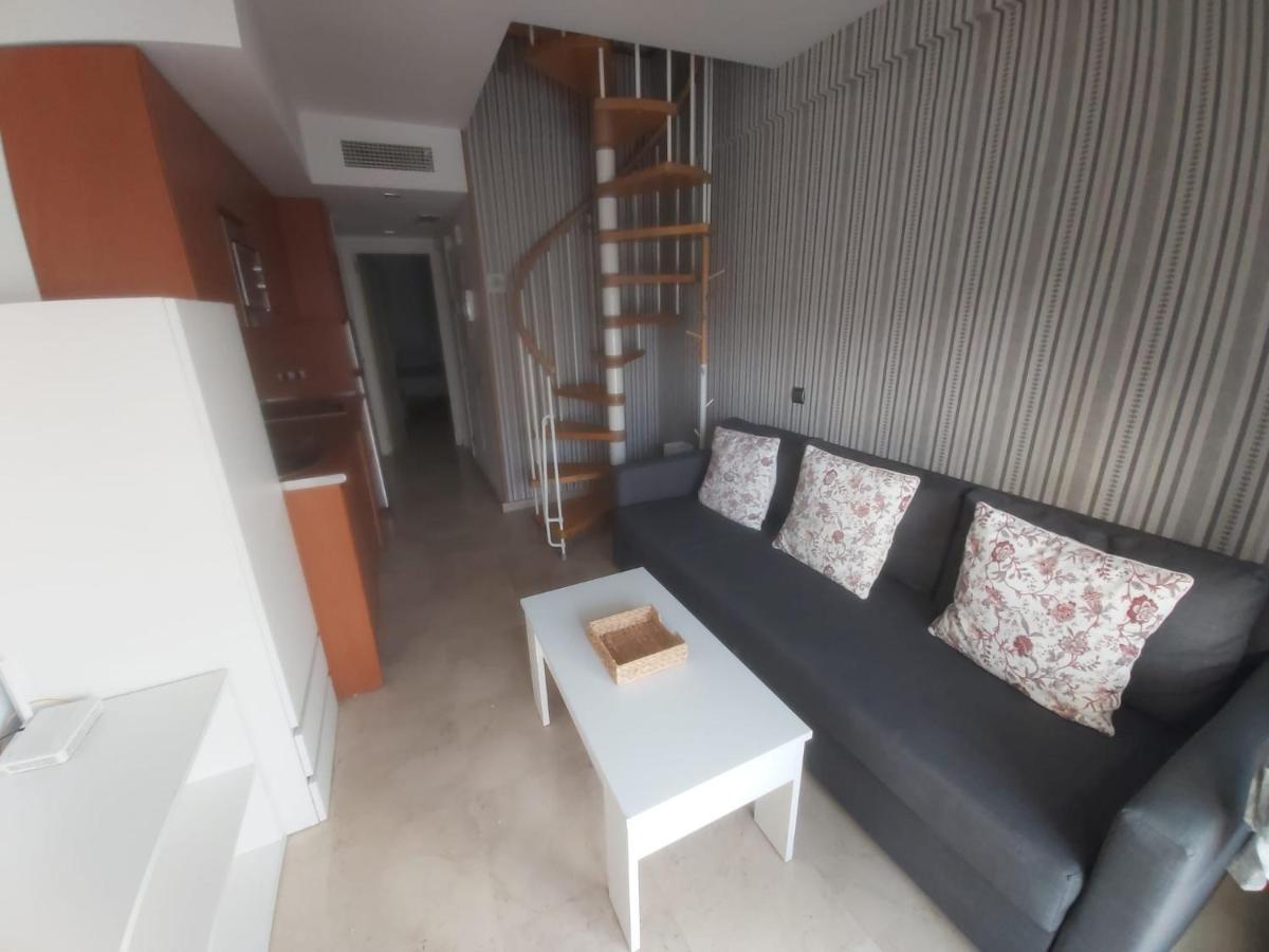 Apartamento Ático Quintero Benalmádena Exterior foto