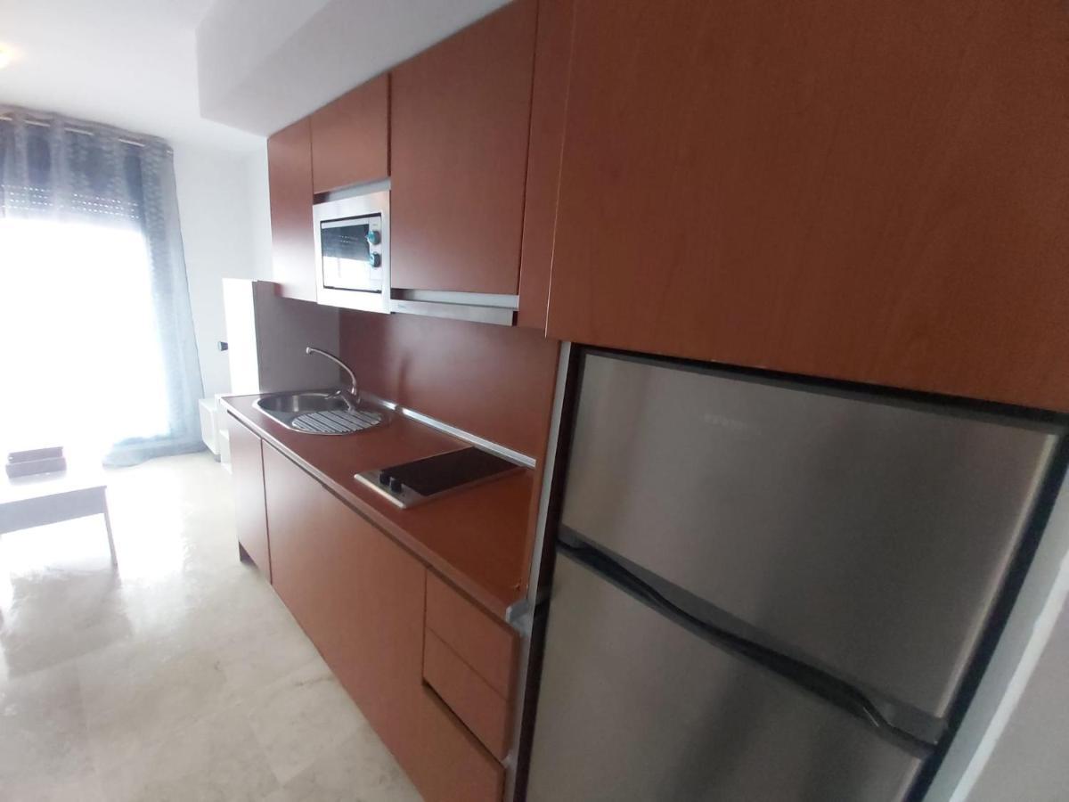 Apartamento Ático Quintero Benalmádena Exterior foto