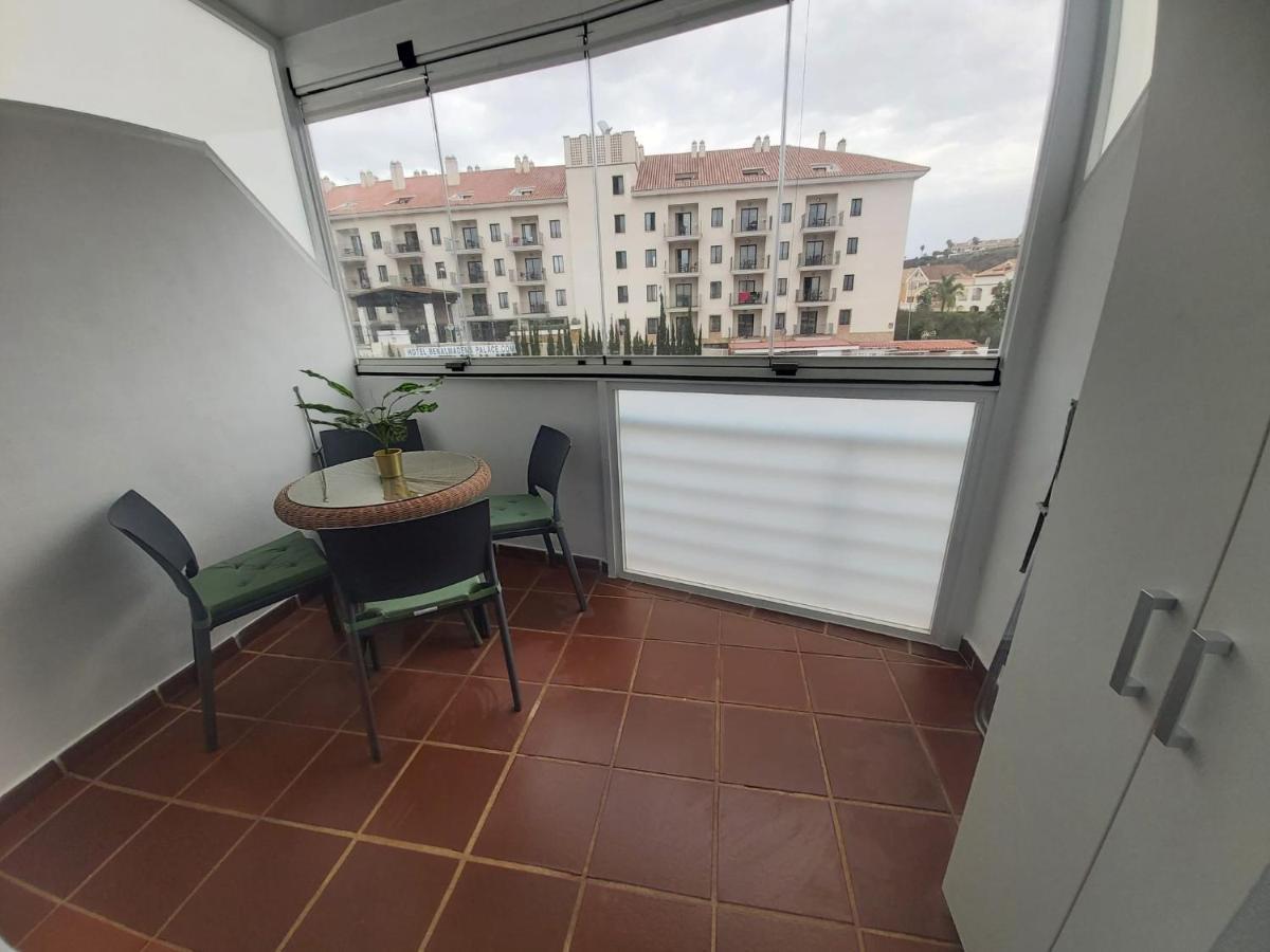 Apartamento Ático Quintero Benalmádena Exterior foto