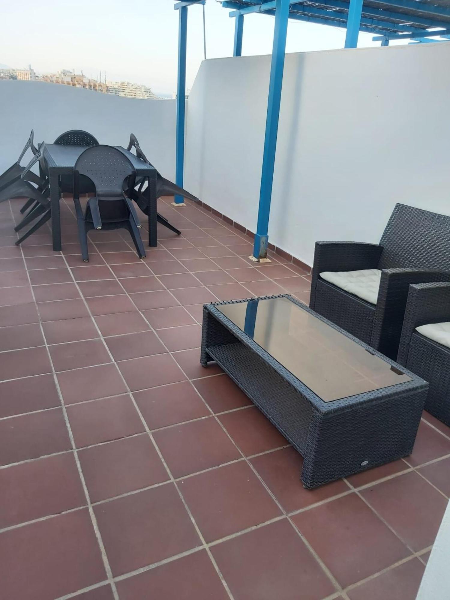 Apartamento Ático Quintero Benalmádena Exterior foto
