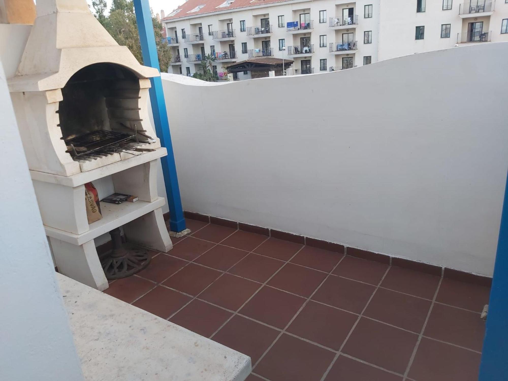 Apartamento Ático Quintero Benalmádena Exterior foto