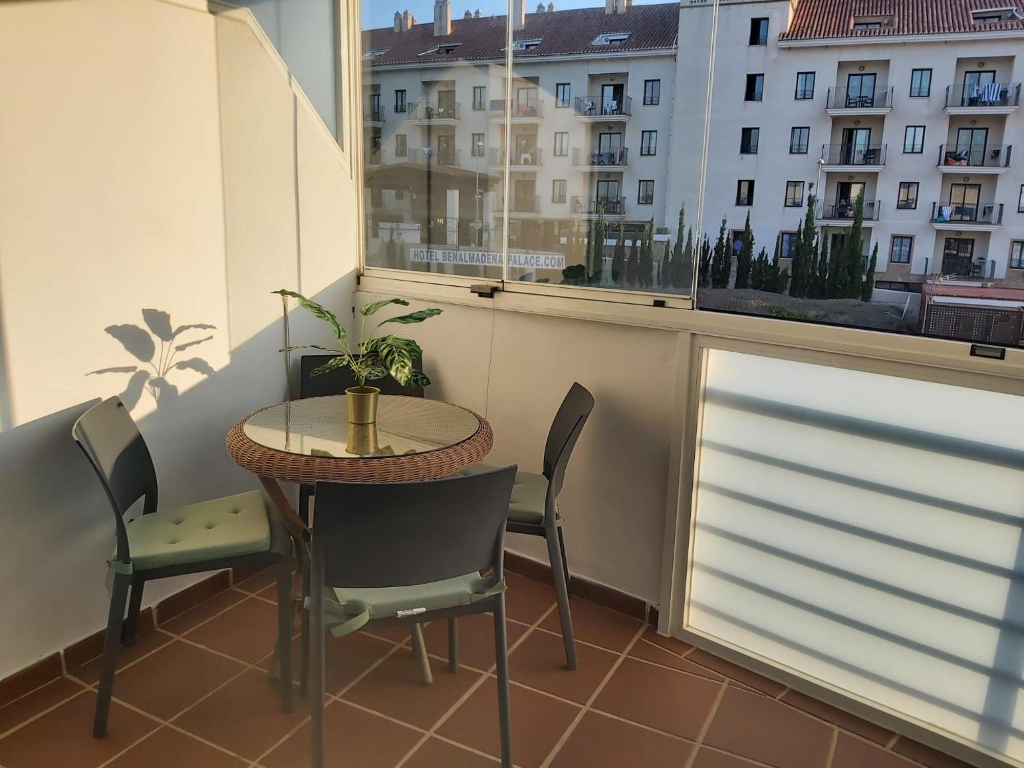 Apartamento Ático Quintero Benalmádena Exterior foto
