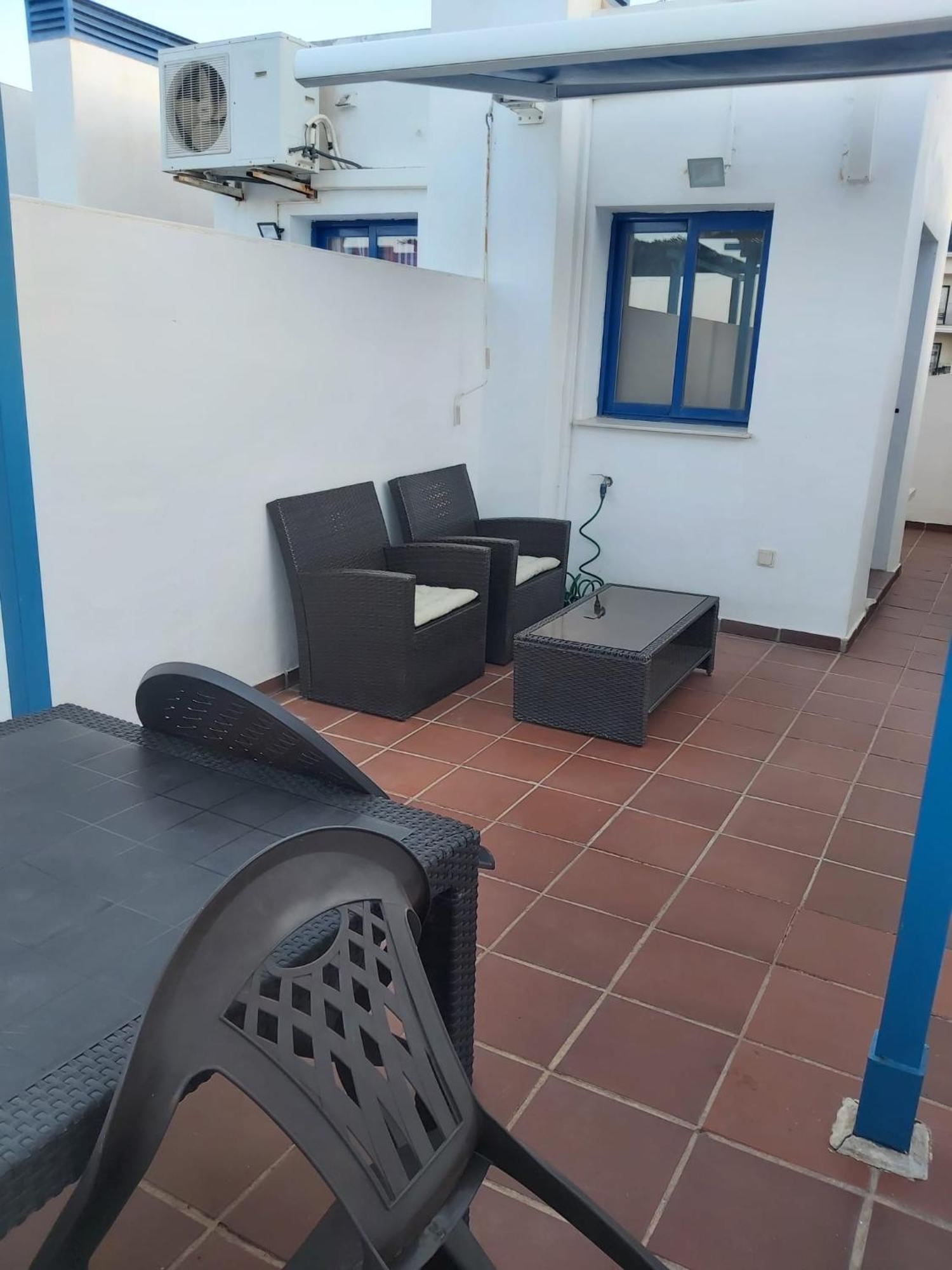 Apartamento Ático Quintero Benalmádena Exterior foto